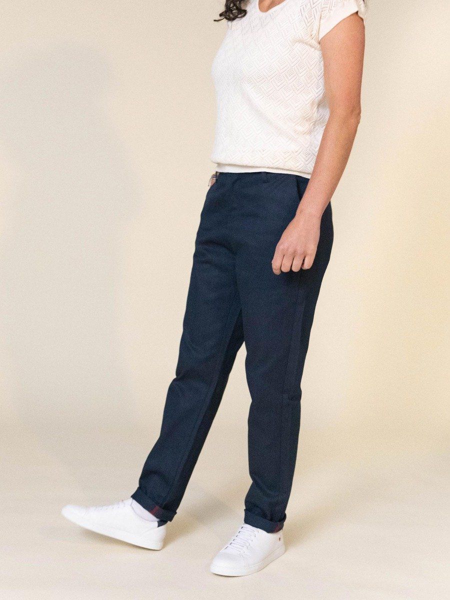 1083 – 263N CHINO – MARINE